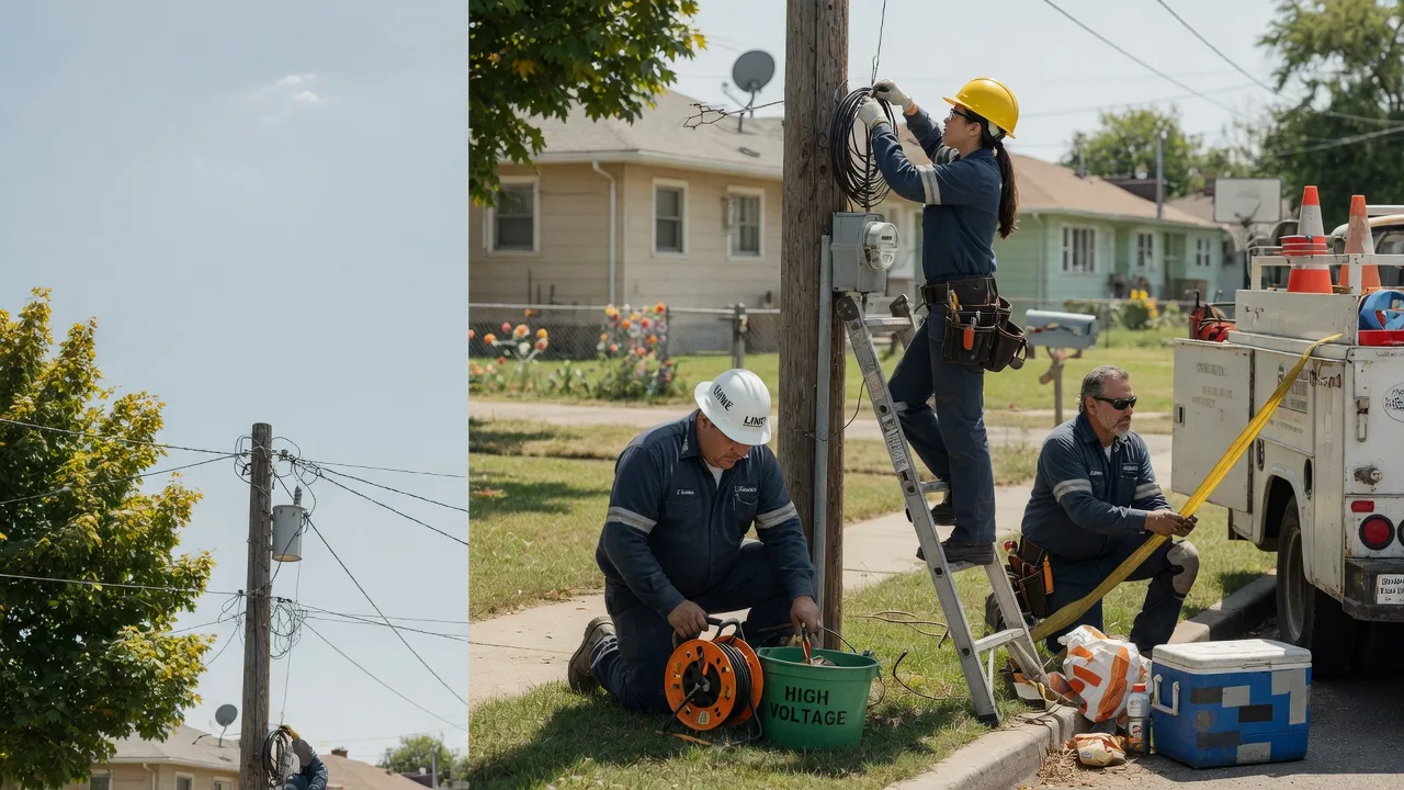 Emergency Electrician in Ralston, OK near me
